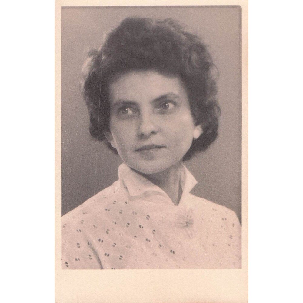 Gevaert Agfa Vintage RPPC Amsterdam Netherlands 1955 Real Photo Postcard Dutch